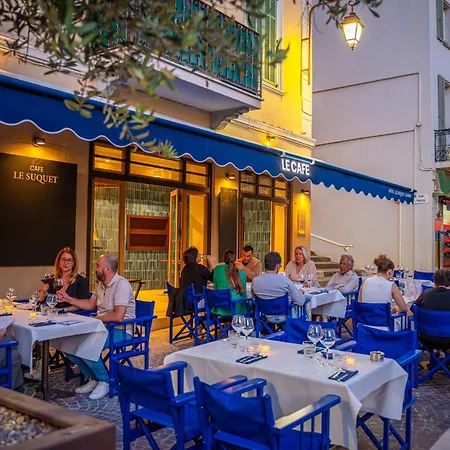 Le Suquet Hotel Cannes
