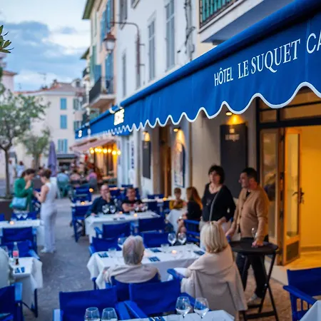 Le Suquet Cannes