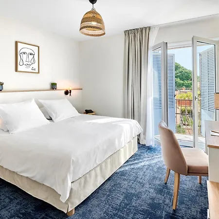 Le Suquet Hotel 4*