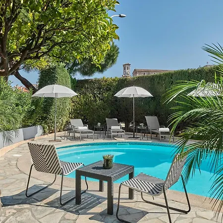 Hotel Le Suquet