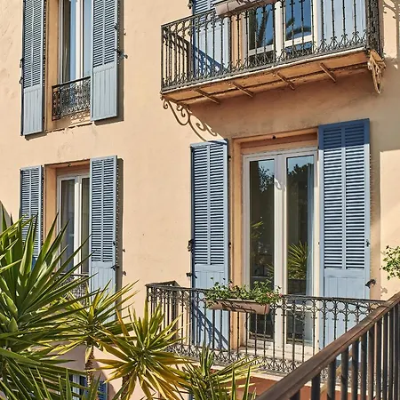 Le Suquet Hotel Cannes