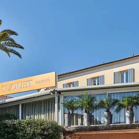 Hotel Le Suquet 4*