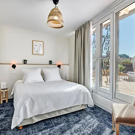 Le Suquet Hotel 4*