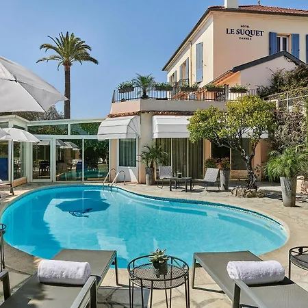 Hotel Le Suquet Cannes